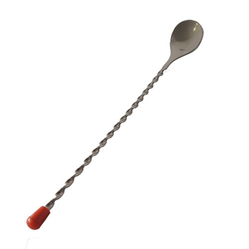 Cocktail Twisted Stem Mixing Spoon